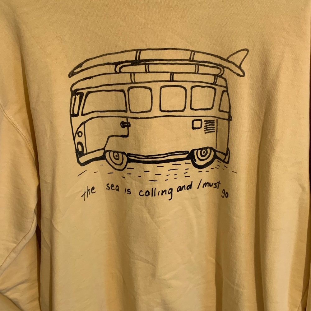 Life Clothing Co sweatshirt